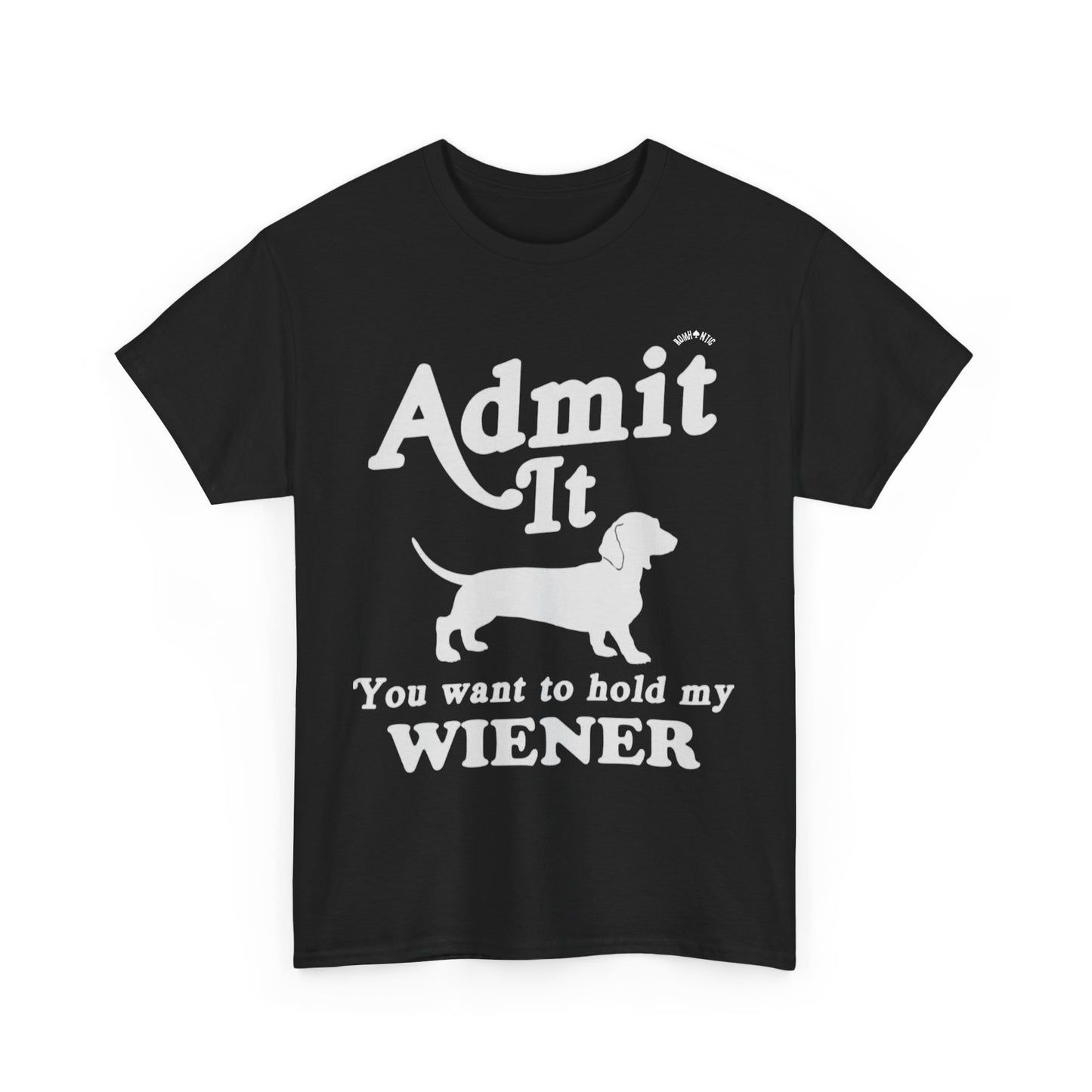 'Admit It, You Wanna Link My Wiener