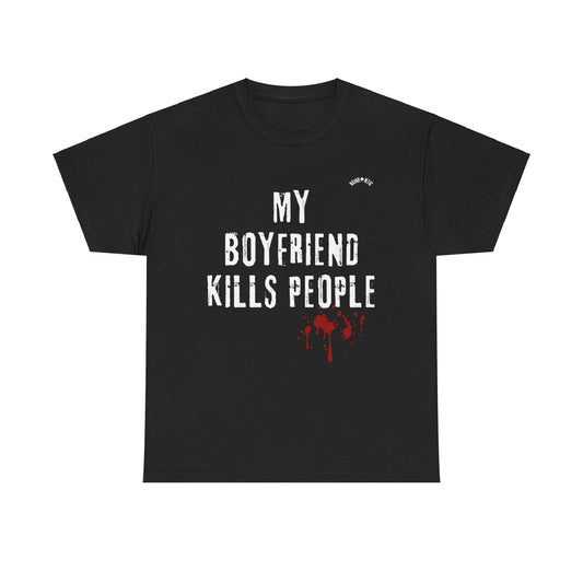 'My Boyfriend Kills People'